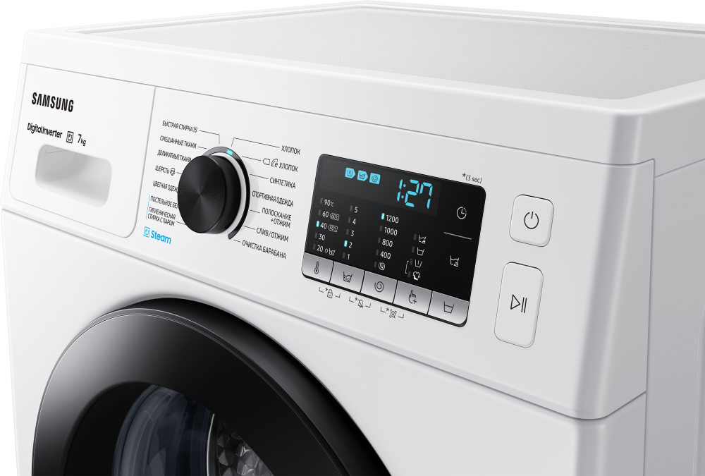 Стиральная машина Samsung WW70AG5S20CELP
