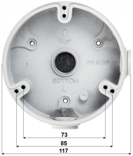 Кронштейн Dahua DH-PFA136