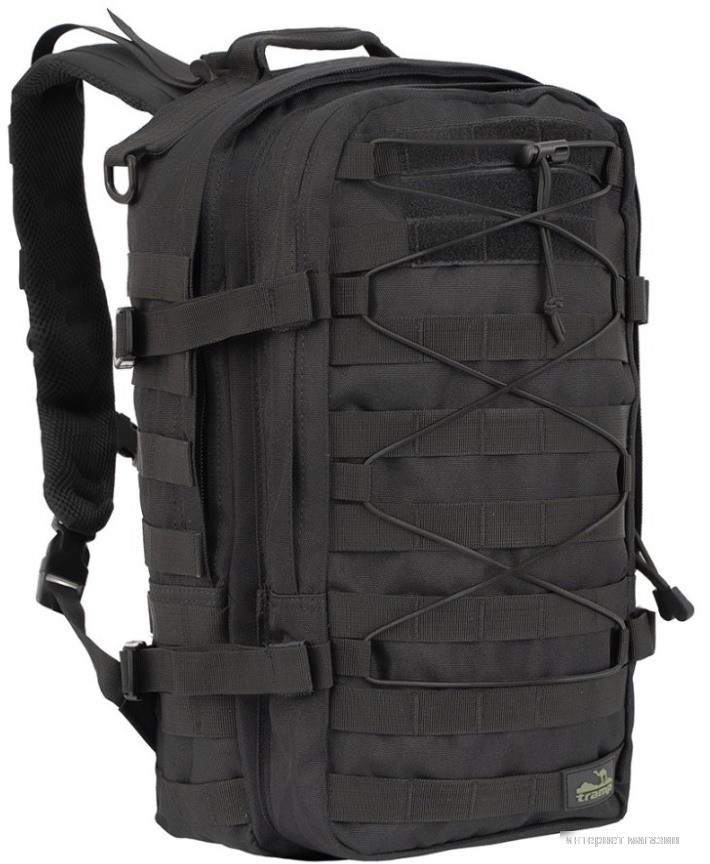 Туристический рюкзак TRAMP Operator TRP-047blk (черный)