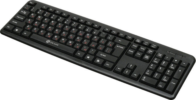 Клавиатура Oklick 90MV2