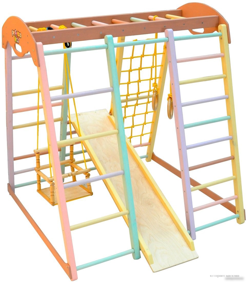 Детский спортивный комплекс Perfetto Sport Libellula PS-230