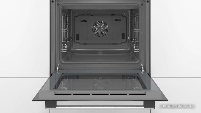 Электрический духовой шкаф Bosch Serie 4 HBF534ES0Q