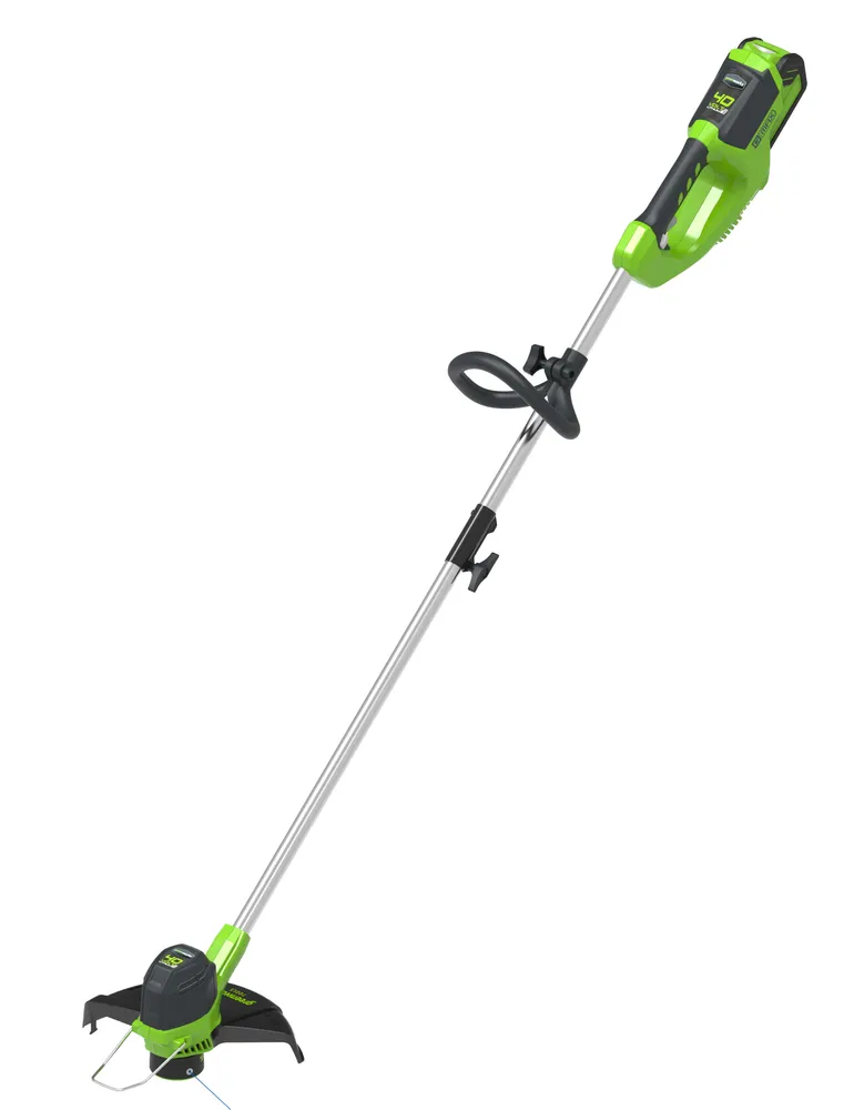 Триммер аккумуляторный Greenworks G40LT30 (без АКБ)