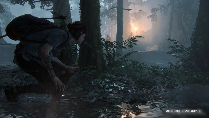 Игра Одни из нас: Часть II для PlayStation 4