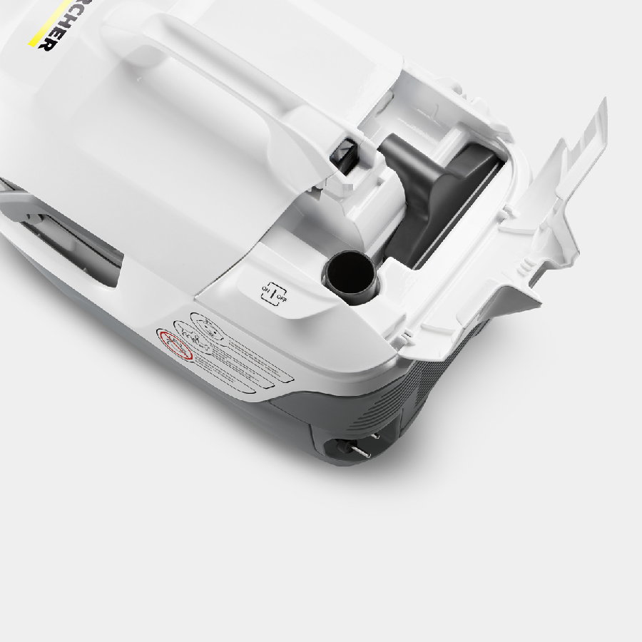 Пылесос Karcher DS 6 Plus 1.195-252.0