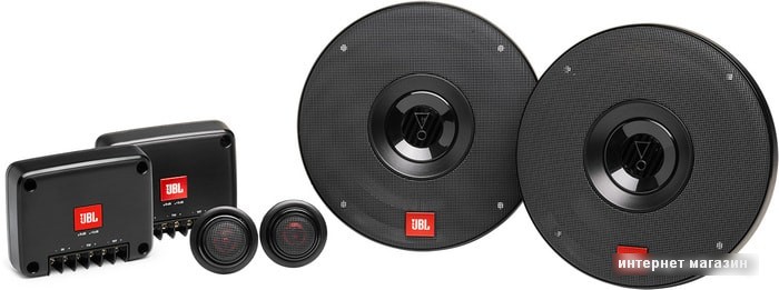 Компонентная АС JBL Club 602C