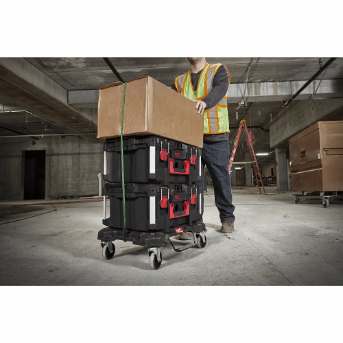 Роллер Milwaukee PackOut Flat Trolley 4932471068