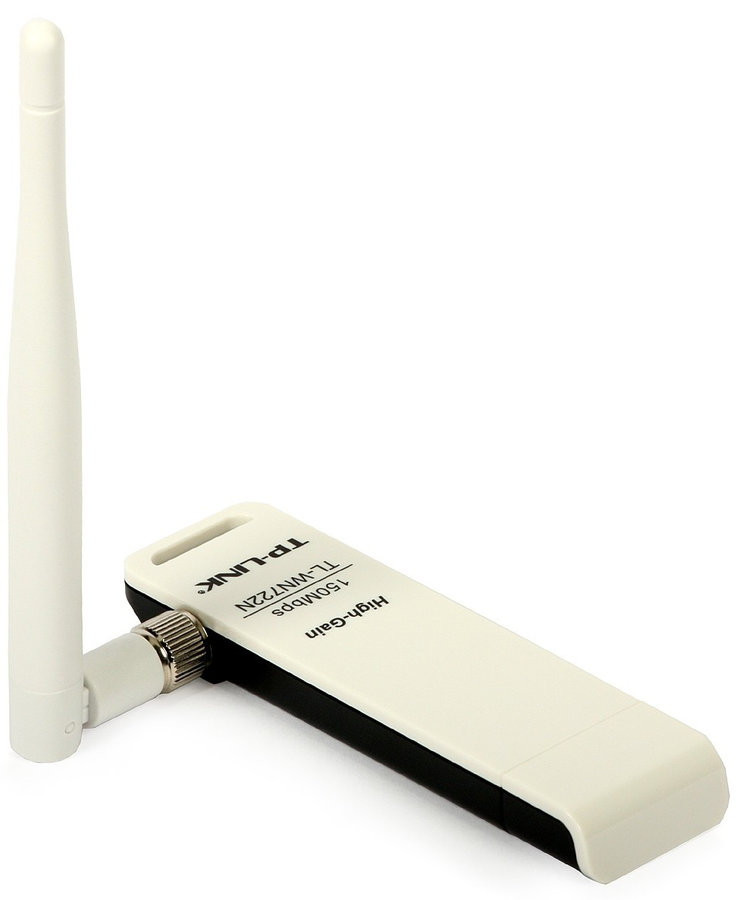 Беспроводной адаптер TP-Link TL-WN722N