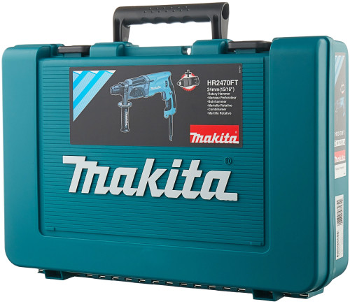Перфоратор Makita HR 2470 FT