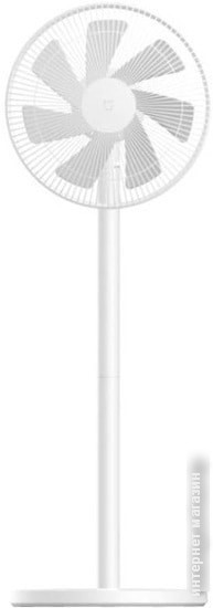 Вентилятор Xiaomi Mi Smart Standing Fan 1C EU