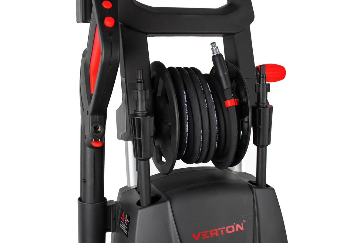 Мойка высокого давления Verton WM-2500R