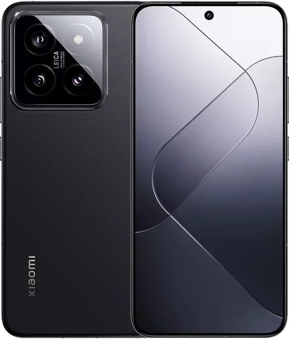 Смартфон Xiaomi 14 12GB/512GB международная версия (матовый черный)