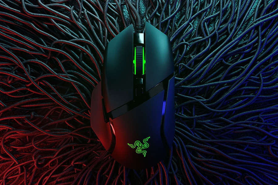 Игровая мышь Razer Basilisk V2