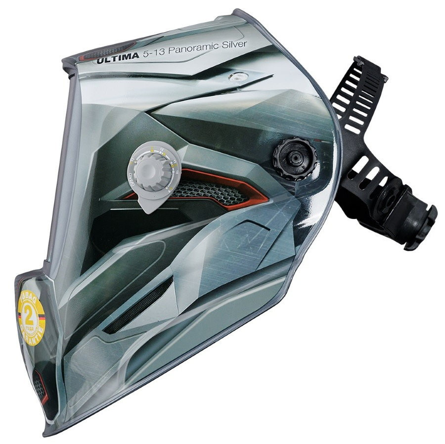 Сварочная маска Fubag Ultima 5-13 Panoramic (black)