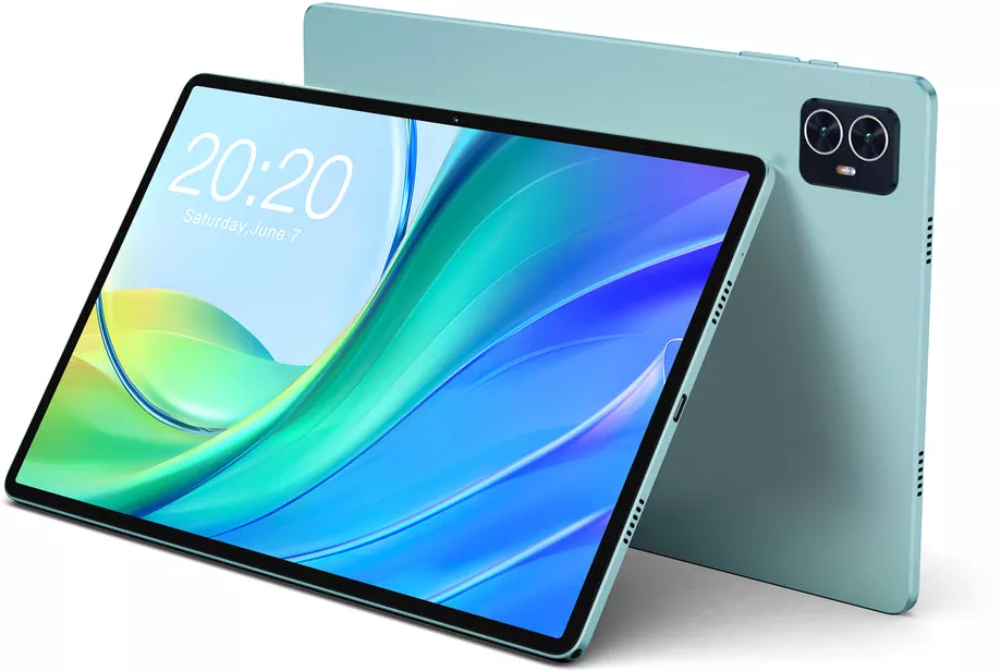 Планшет Teclast M50 6GB/128GB LTE (бирюзовый)