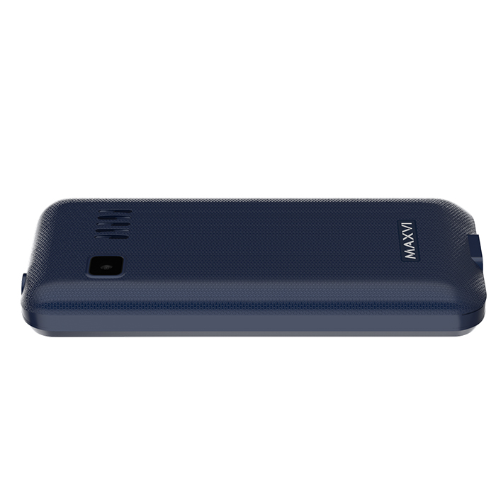 Мобильный телефон Maxvi P3 (синий)