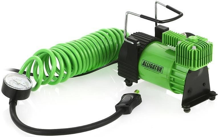 Автомобильный компрессор Alligator AL-400