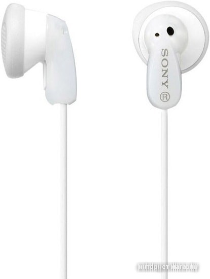 Наушники Sony MDR-E9LP (белый)