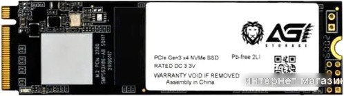 SSD AGI AI298 512GB AGI512GIMAI298