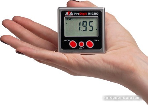Уровень строительный ADA Instruments ProDigit Micro A00335