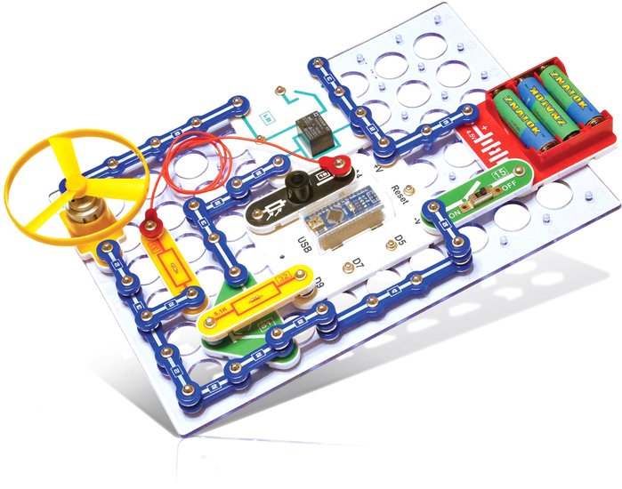 Конструктор Знаток 70798 Arduino Basic