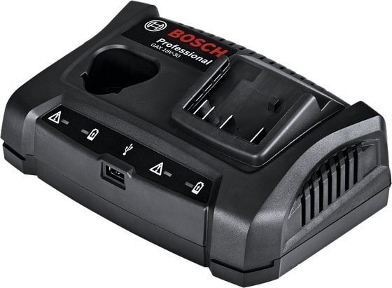 Зарядное устройство Bosch GAX 18V-30 Professional 1600A011A9 (14.4-18В)