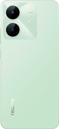 Смартфон Realme Note 60x 3GB/64GB (зеленый)