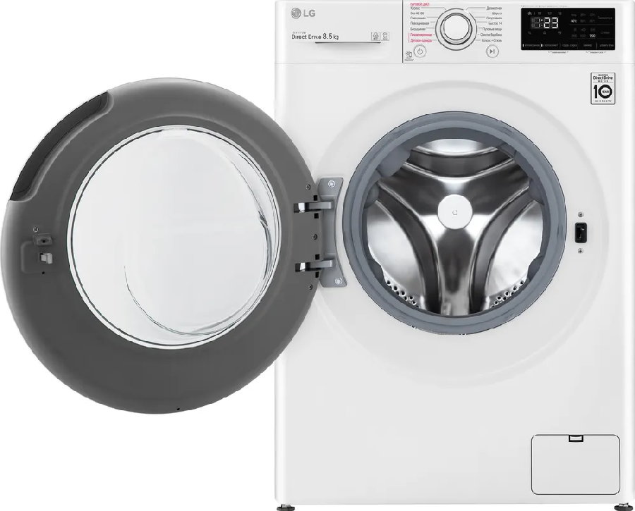 Стиральная машина LG F2V3GS3W