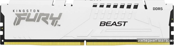 Оперативная память Kingston FURY Beast 32ГБ DDR5 5600 МГц KF556C36BWE-32