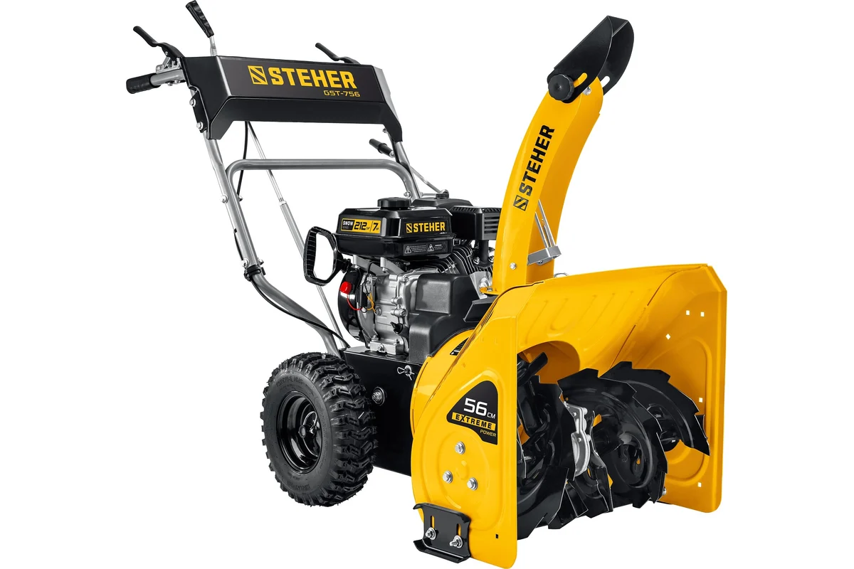Снегоуборщик Steher GST-756