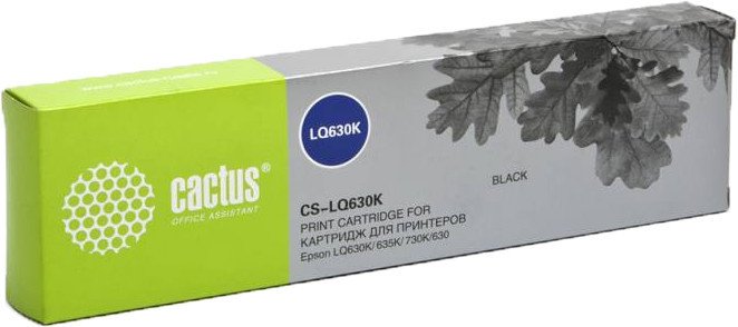 Картридж CACTUS CS-LQ630