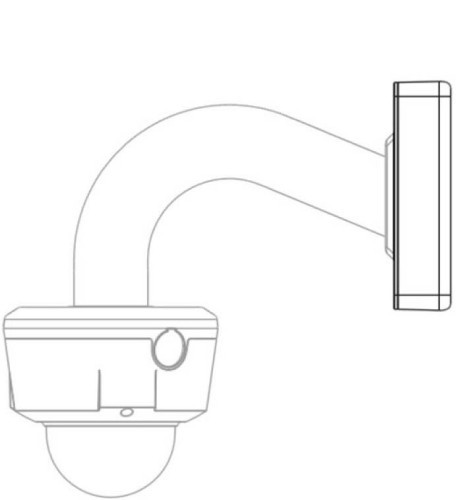 Кронштейн Dahua DH-PFA120