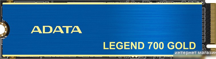 SSD ADATA Legend 700 Gold 1TB SLEG-700G-1TCS-SH7