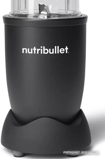 Стационарный блендер NutriBullet Pro NB908MAB
