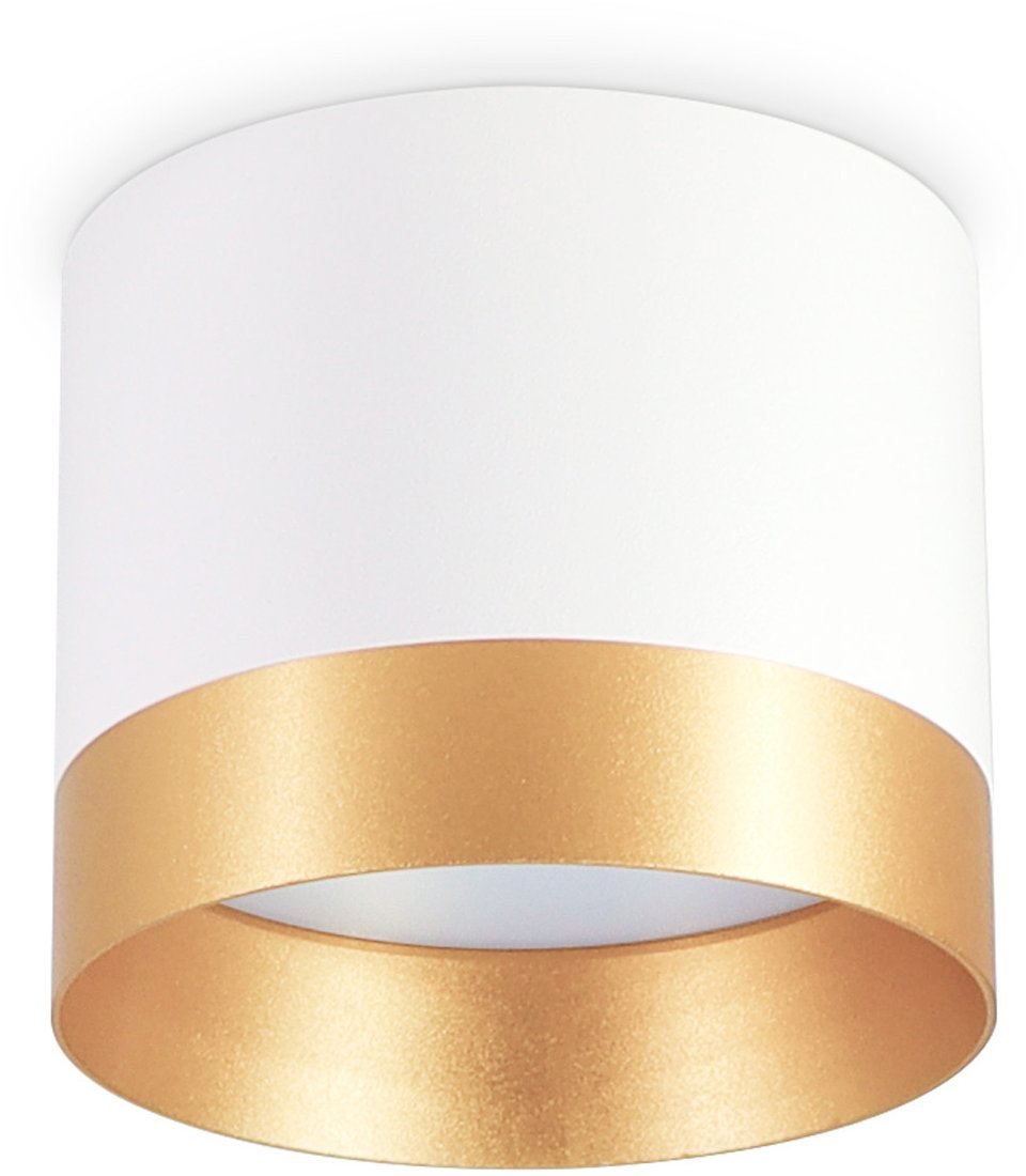 Ambrella light GX53 TN5315 WH/GD (белый/золото)