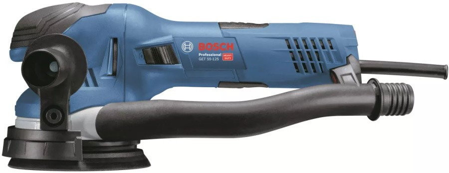 Эксцентриковая шлифмашина Bosch GET 55-125 Professional 0601257000