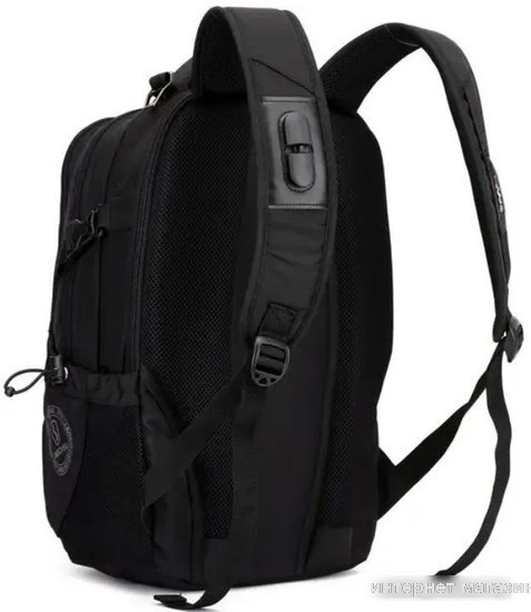 Городской рюкзак Sumdex PJN-307BK (черный)