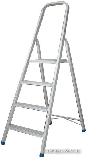 Лестница-стремянка LadderBel 4 ступени [STR-ST-4]
