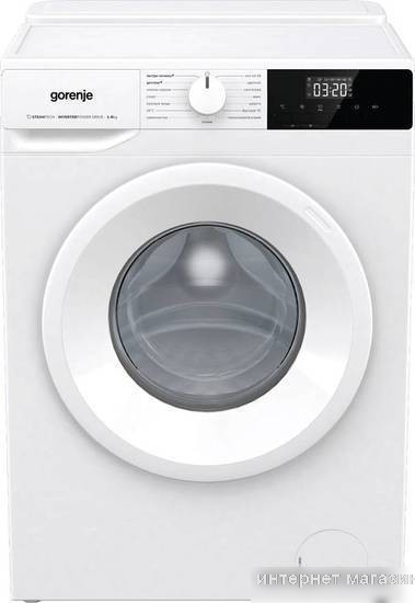 Стиральная машина Gorenje W2NHPI62SCSIRV