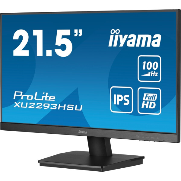 Монитор Iiyama XU2293HSU-B6