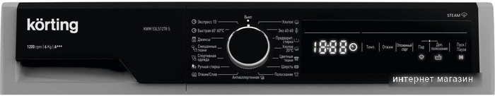 Стиральная машина Korting KWM 42LS1267