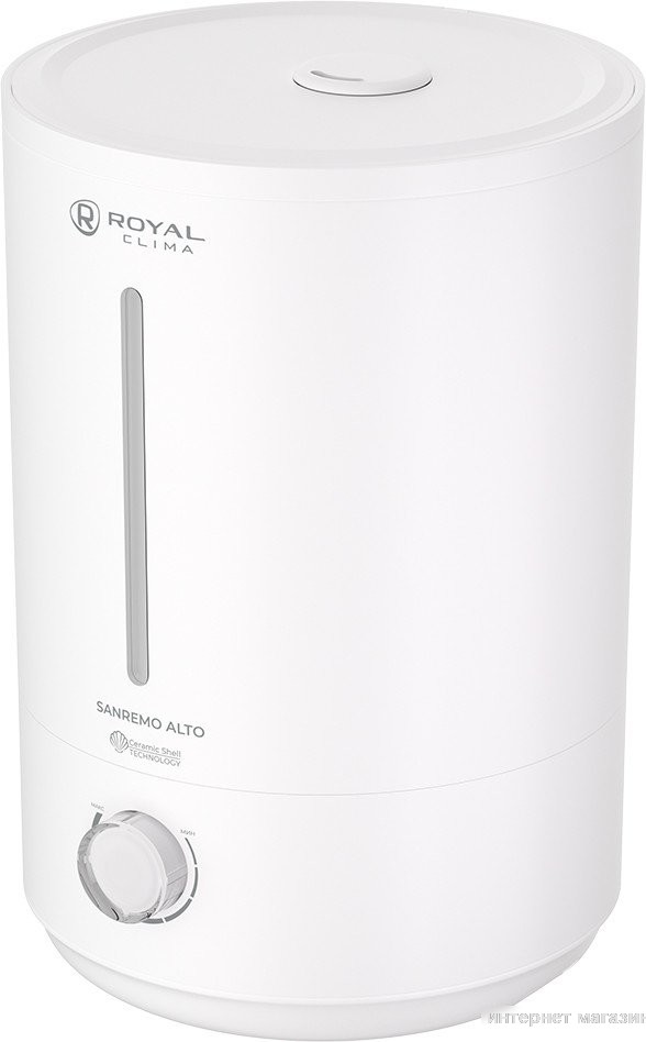 Увлажнитель воздуха Royal Clima Sanremo Alto RUH-SA300/4.0M-WT