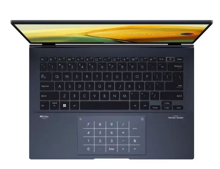 Ноутбук ASUS ZenBook S 13 OLED UM5302TA-LV620