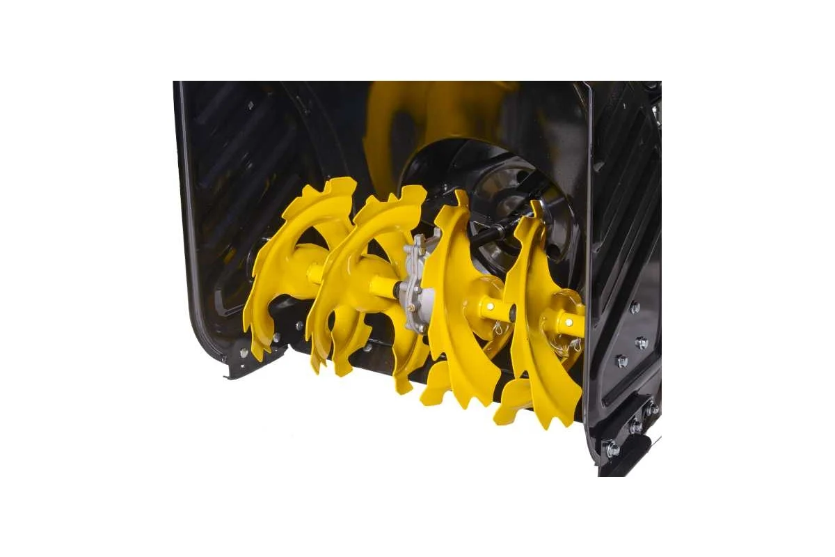 Снегоуборщик Huter SGC 4800E