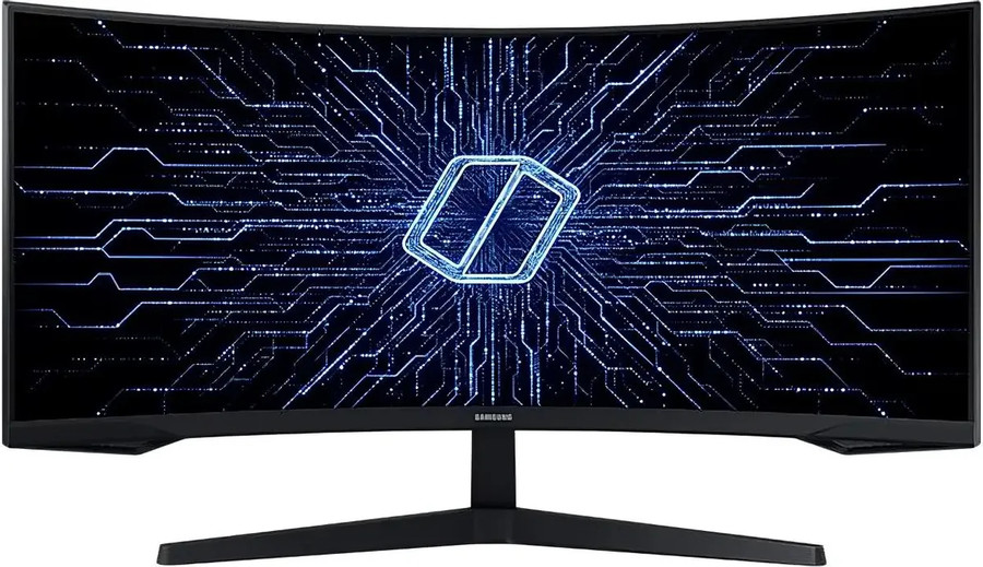 Монитор Samsung Odyssey G5 C34G55TWWI