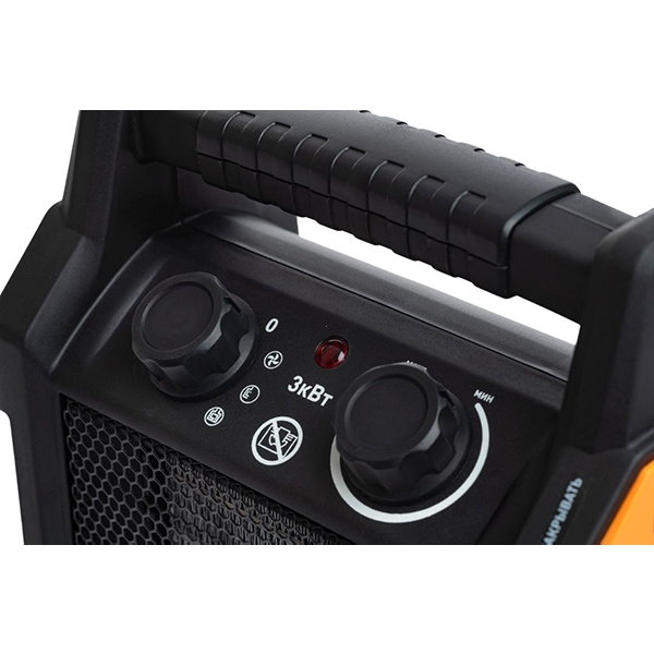 Тепловентилятор MaxPiler MEH-3000