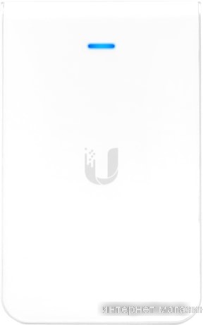 Точка доступа Ubiquiti UniFi In-Wall HD