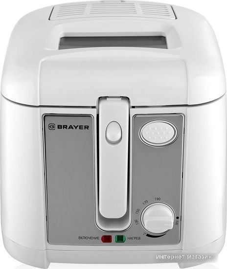 Фритюрница Brayer BR2832WH