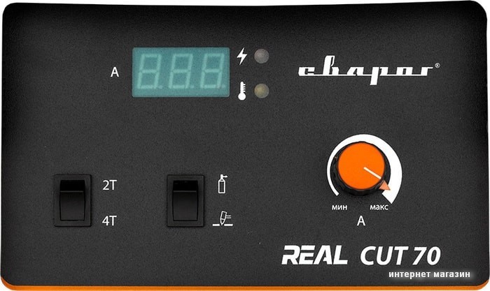 Сварочный инвертор Сварог Real CUT 70 (L204)