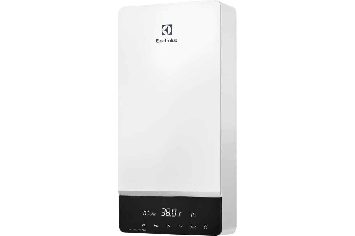 Проточный электрический водонагреватель Electrolux NPX 12-18 Sensomatic Pro